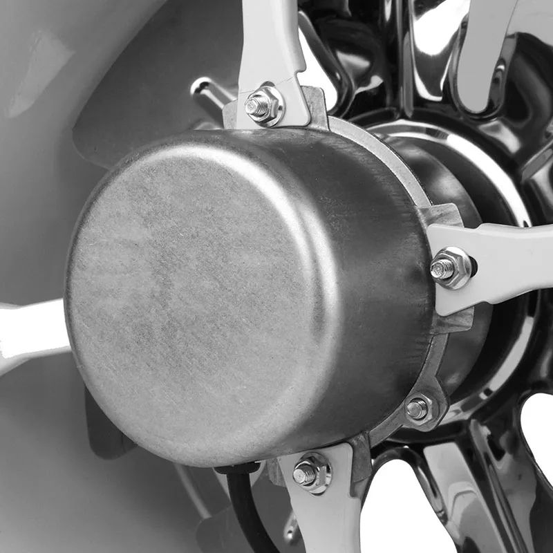 Новый Популярный 4 дюймовый/6 дюймовый встроенный вентилятор для воздуховода