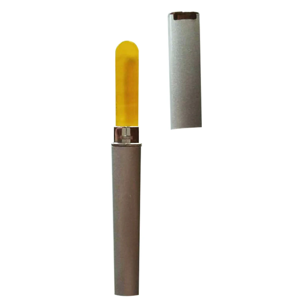 Педикюр Маникюр Инструменты с случае Кристалл Стекло Прочный блеск мини