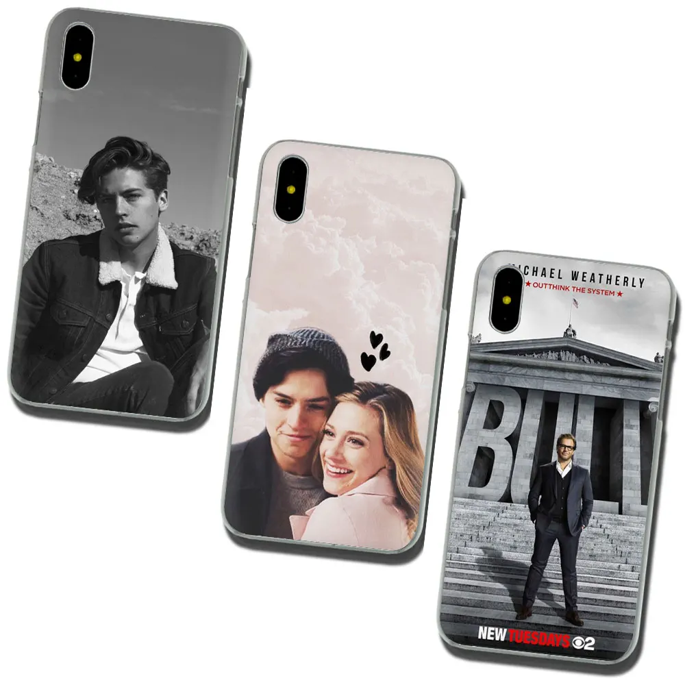 Твердый чехол для телефона American TV Riverdale Series Cole Sprouse Design Для iPhone SE 2020 11 Pro 6 6S 7 8 Plus X XS XR