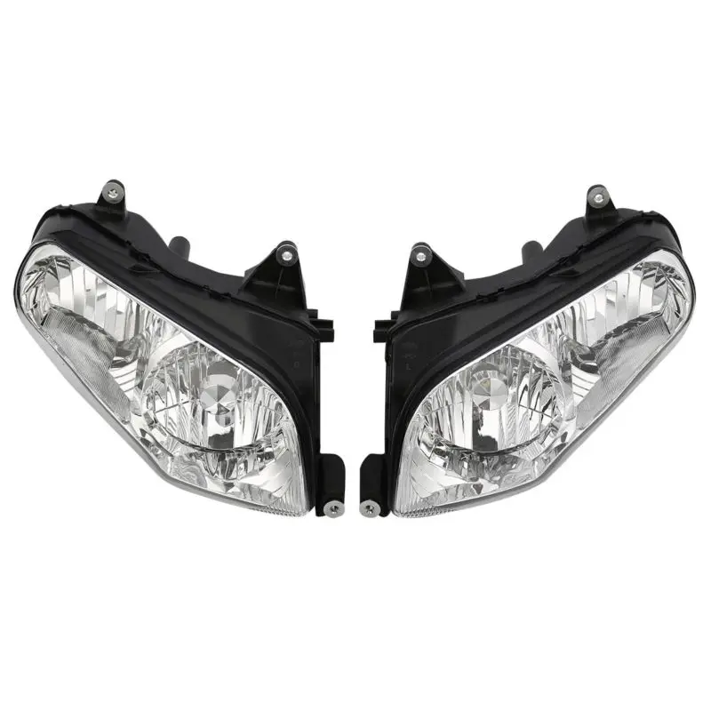 Мотоциклетная Передняя светильник сборка лазерной головки для HONDA GL1800 GOLDWING 1800