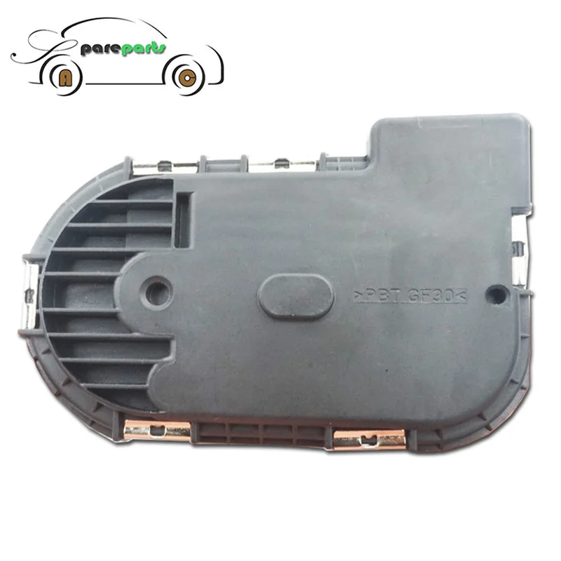 LETSBUY электронная дроссельная заслонка 52 мм для Citroen C2 C3 C4 Berlingo Peugeot 206 307 Partner OEM 447280
