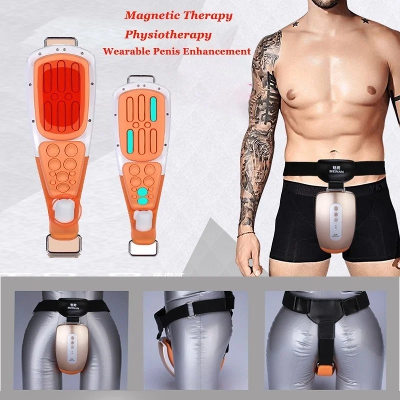 Терапия увеличить Для мужчин T трусы мужской сексуальный Нижнее Бельё для