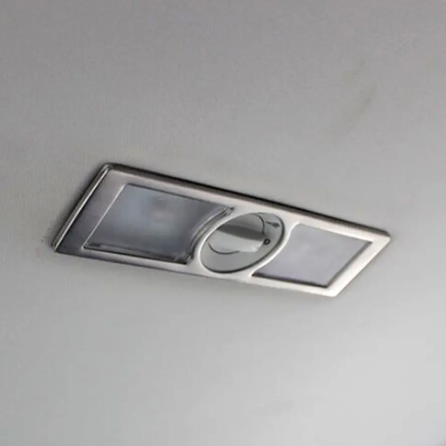 Накладсветильник на лампу для чтения крышу автомобиля BBQ @ FUKA накладка рамку