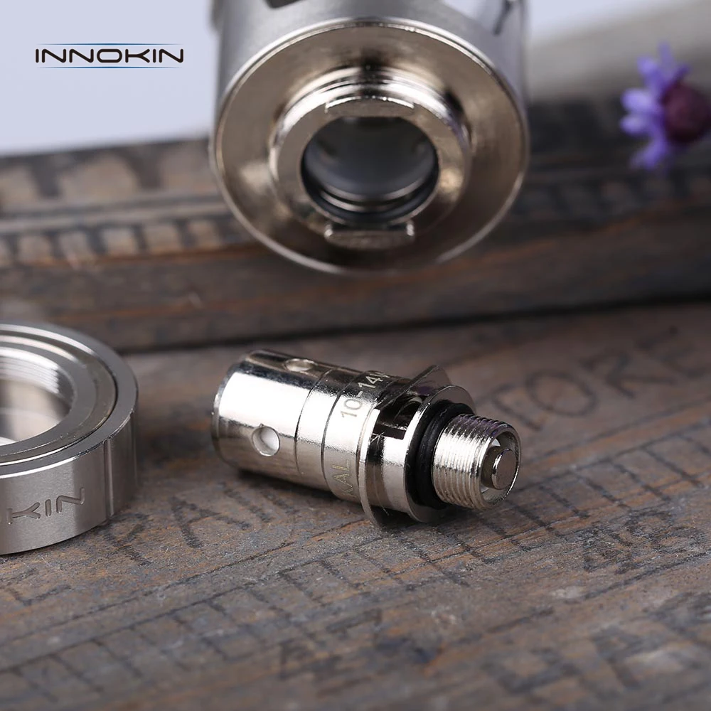 5 10 шт. оригинальная катушка Innokin Zenith Vape головка 0.8ohm 1.6ohm Core Fit Tank электронная
