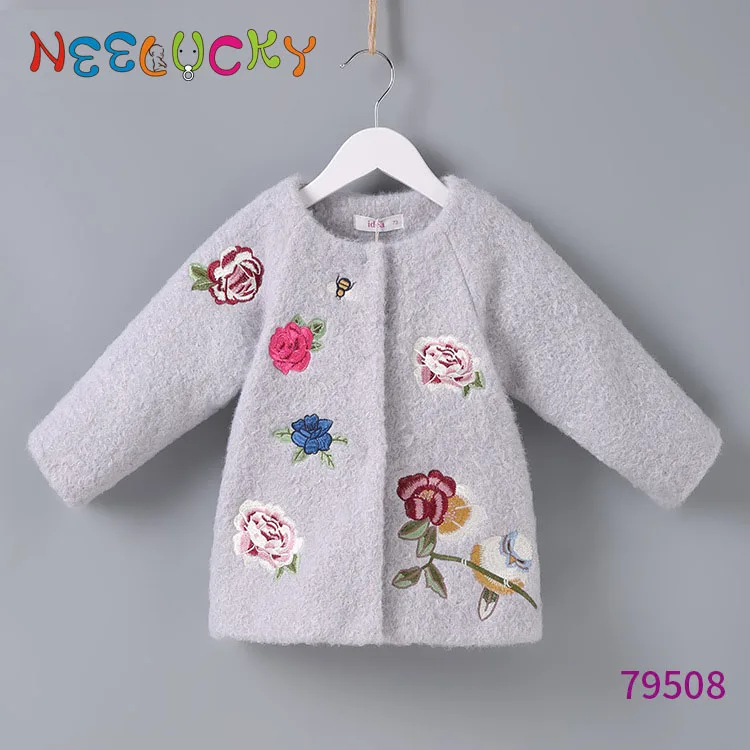 Одежда для маленьких девочек Сезон Зима baju bayi perempuan vestidos vestido infantil одежда дня