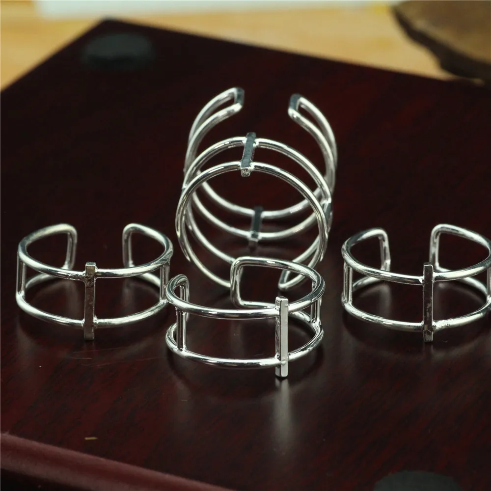 5 шт. серебряное кольцо для ног уникальные ювелирные изделия | Украшения и