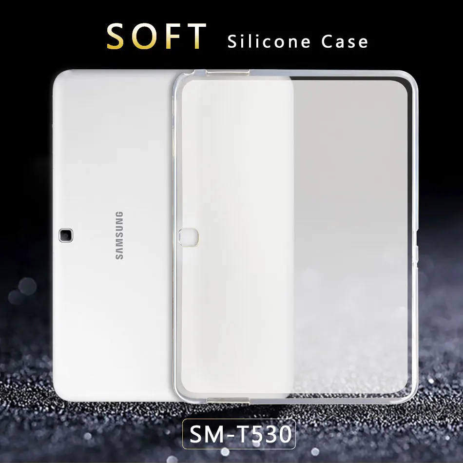 Планшетный чехол для samsung Galaxy Tab 2 3 4 Lite 7,0 8,0 10,1 SM T311 T530 T230 T110 T211 GT P5200 P5100 силиконовый мягкий чехол