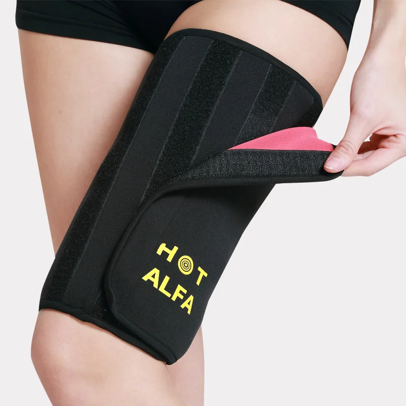 С эффектом сауны для ног уменьшение обхвата бедер пояс похудения снижения веса