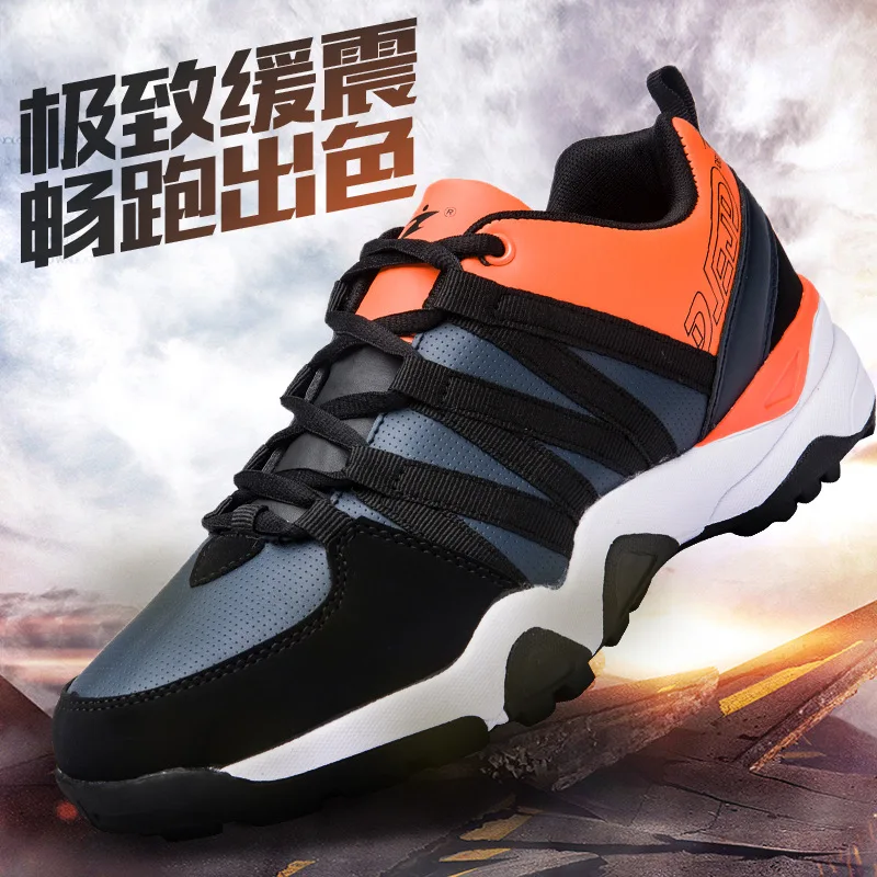 2017 Подушка тапки оригинальный мужской спортивной уличная спортивная обувь