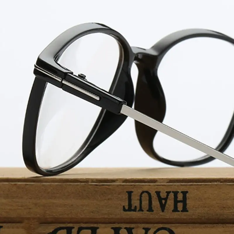 Модная женская оправа для очков Мужская оптическая ретро очки компьютерные