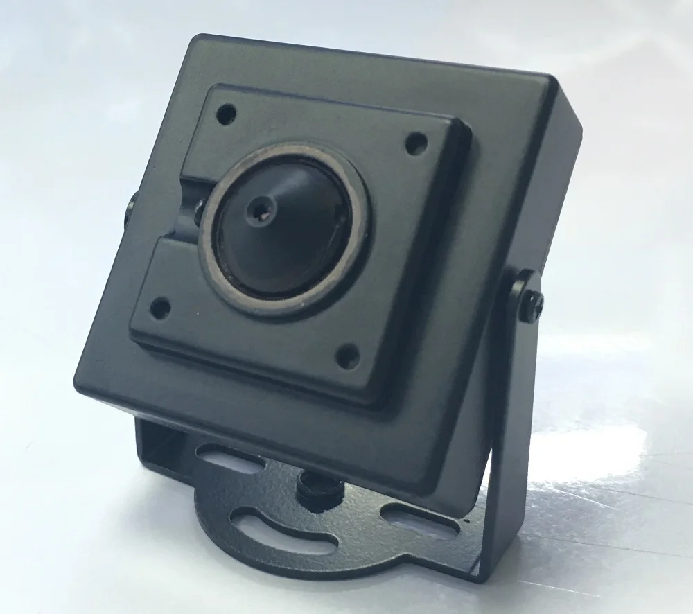 Камера видеонаблюдения Diske Pinhole 3 7 мм объектив 1080P датчик Sony мини камера AHD для DVR
