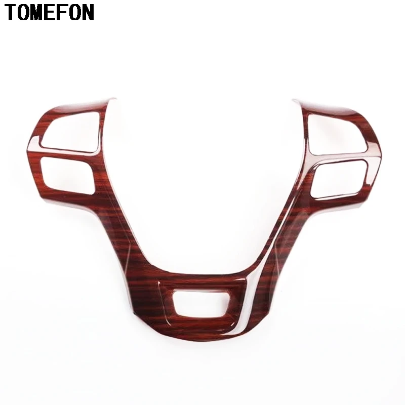 Внутренняя консоль TOMEFON из АБС-пластика коричневого дерева коробка переключения