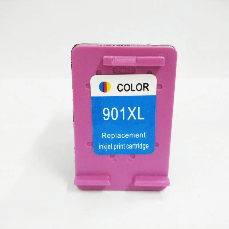 Совместимый сменный чернильный картридж vilaxh 901xl для принтера HP 901 xl Officejet 4500 J4580 J4550