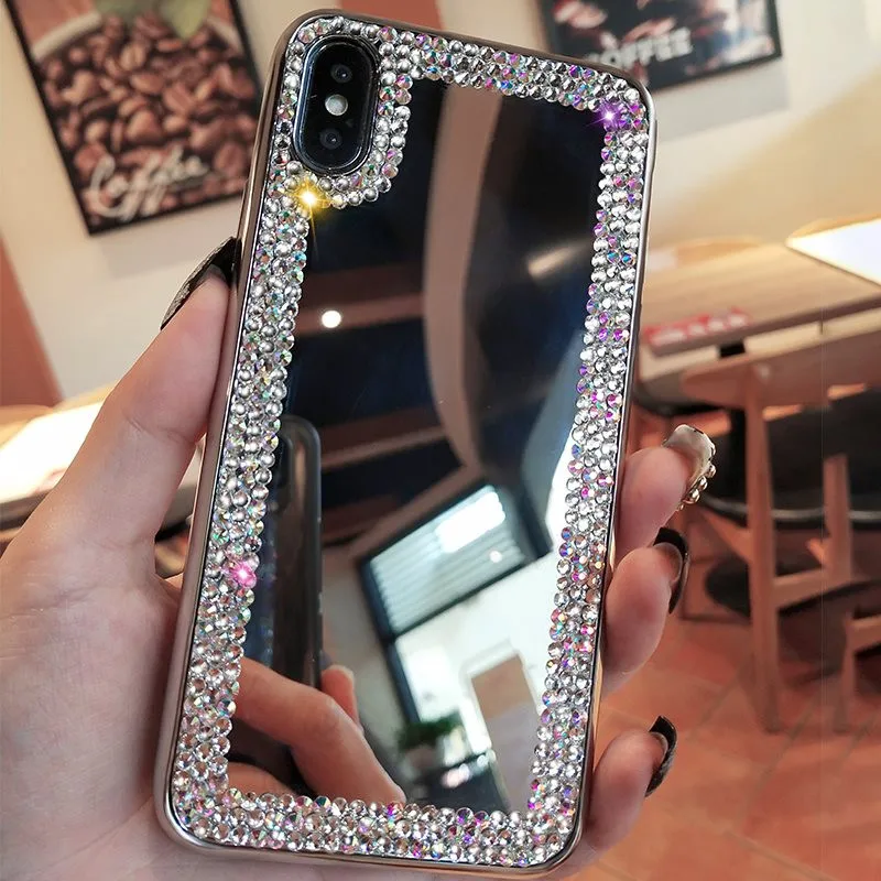 Чехол для телефона Huawei P30 Pro P20 Mate 30 Lite P Smart Z 2019 Honor 20 8C 8X 9X Y7 Y5 2018 блестящий