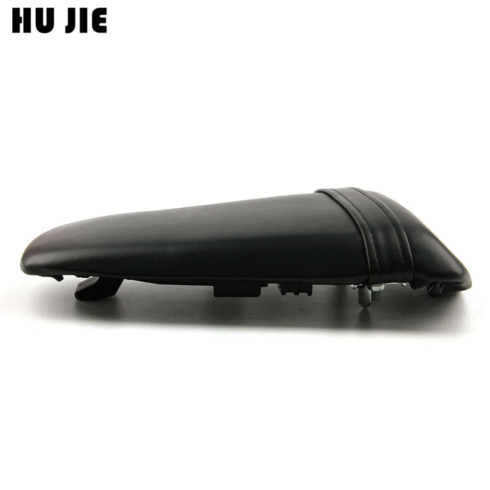 

Motorcycle Black Rear Passenger Seat Pillion For Kawasaki Ninja ZX10R ZX-10R ZX 10R 2011 2012 2013 2014 2015 11-15