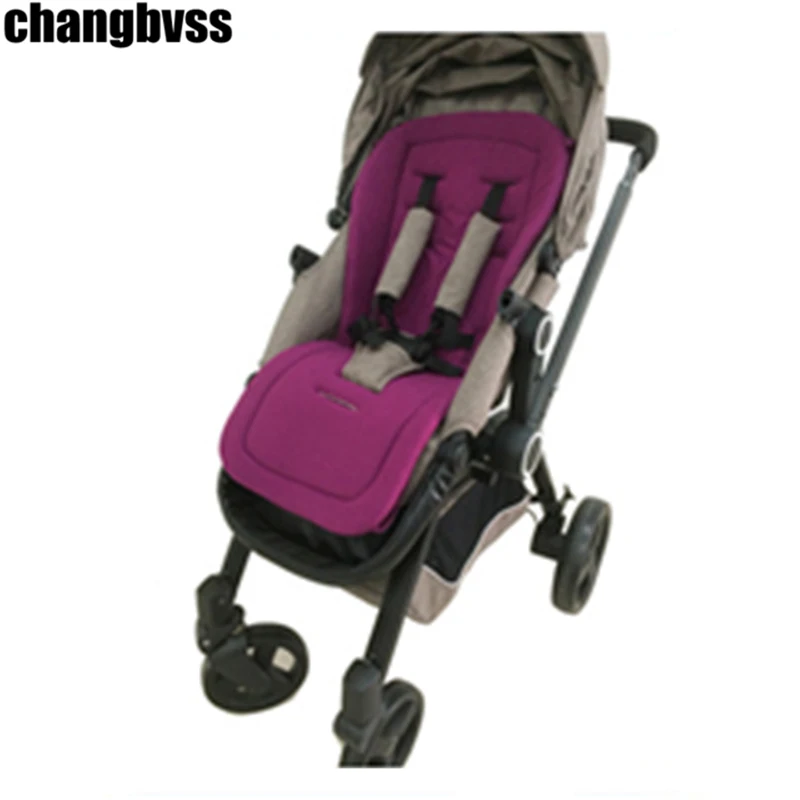 Подушечка Для сиденья детской коляски аксессуары для дышащая подстилка Pad