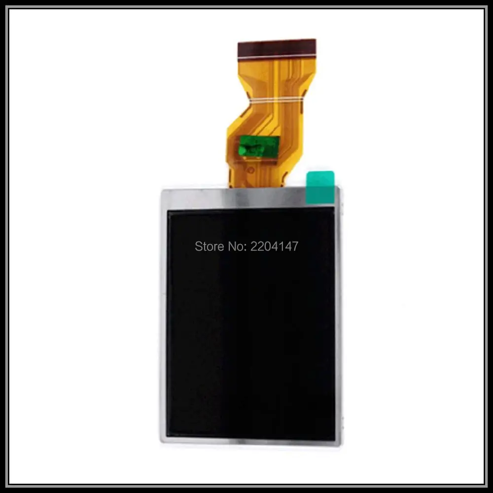 

100% new lcd for Nikon Coolpix L19 REPLACEMENT LCD DISPLAY SCREEN REPAIR PART