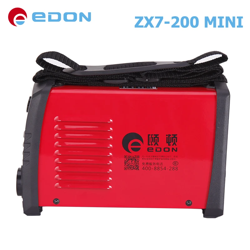 REDBO MMA/ARC/ZX7-200 DC дуговое электрическое интеллектуальное сварочное устройство MMA