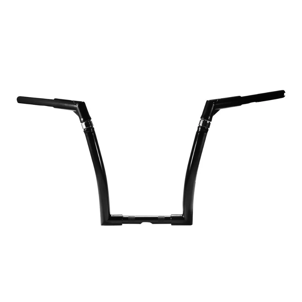 16 &quotRise 1 1/4&quot Регулируемый руль для Harley FLST FXST Sportster 883 1200 Forty Eight XL Low Rider