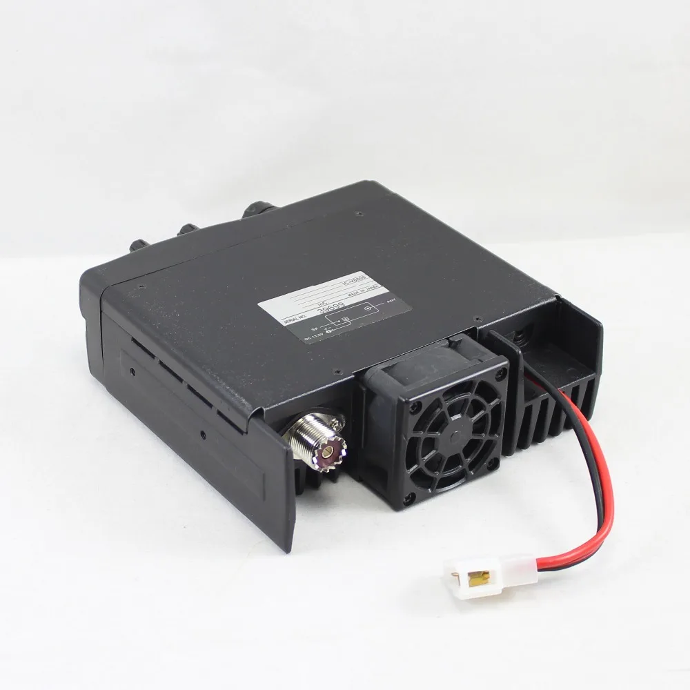 IC-V8000 75 Вт Высокая мощность 144 МГц ОВЧ ЧМ трансивер v8000 2 метра мобильное радио дальнее транспортное средство