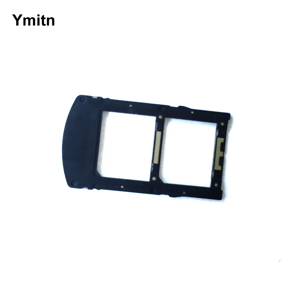Ymitn оригинальный держатель Sim карты лоток Слот для корпус Lenovo VIBE P1 C72/C58 P1a42 P1c72