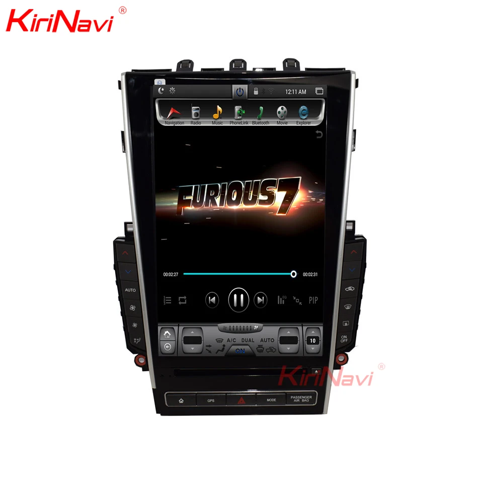 KiriNavi 12," 1 Din Android 8,1 Автомагнитола gps навигация для Infiniti Q50 Q50L автомобильный Dvd мультимедийный плеер Авто радио 2013