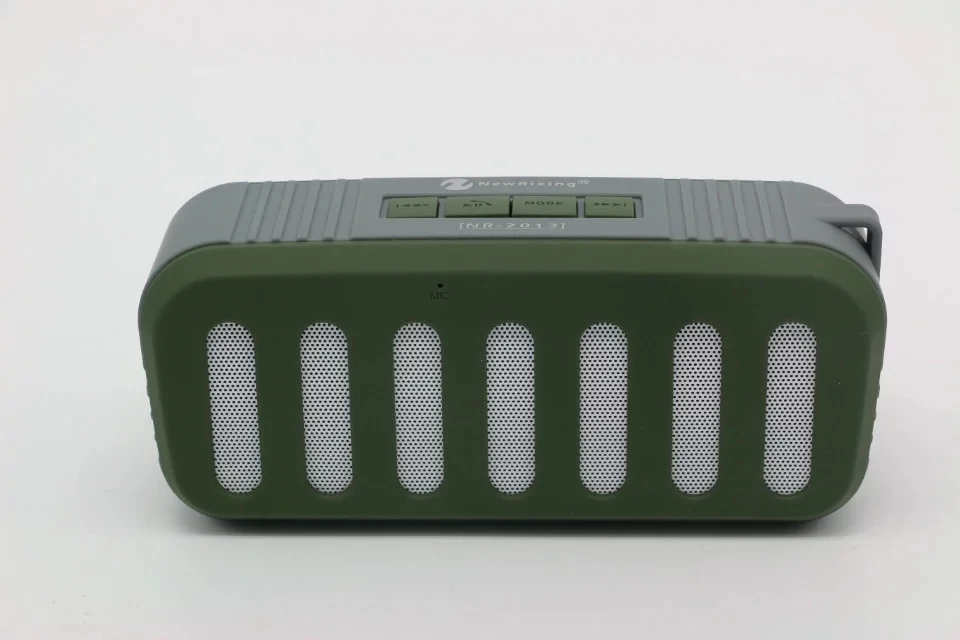 Nr2013 Soundbar Bluetooth Колонки Портативный бас открытый TF FM Мультимедиа Altavoz con радио USB