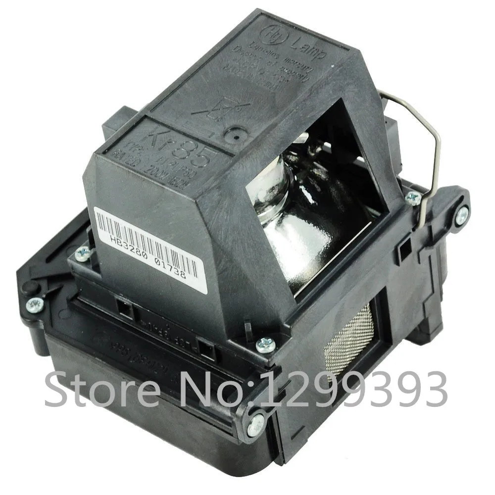 ELPLP61 для BrightLink 430i/435Wi/436Wi PowerLite 1835/430/435W/915W/D6150 EB 430/435W/915W/925. Совместимая лампа с