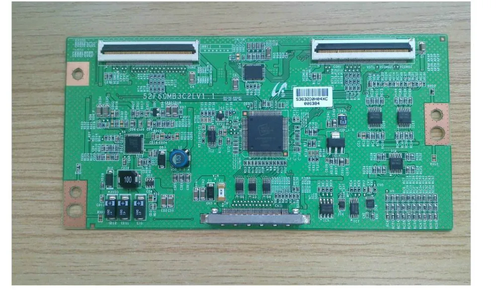 

52F60MB3C2LV1. 1 материнскую плату ЖК-дисплей Совета подключить с T-CON подключения платы