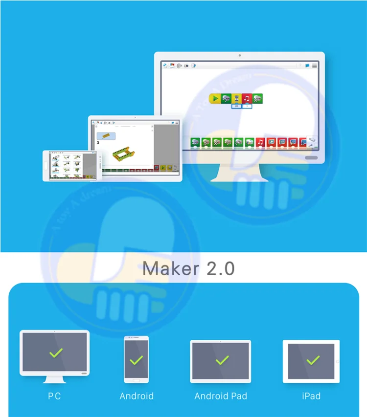 WeDo 3,0 Technic Robotics Строительный набор совместим с Wedo 2,0 обучающие и Dacta Seires строительные блоки игрушки
