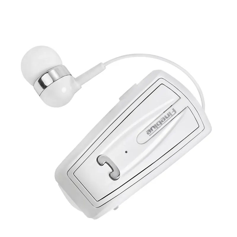 Настоящие Fineblue F V6 Беспроводной Bluetooth гарнитура наушники вкладыши хэндс фри легко