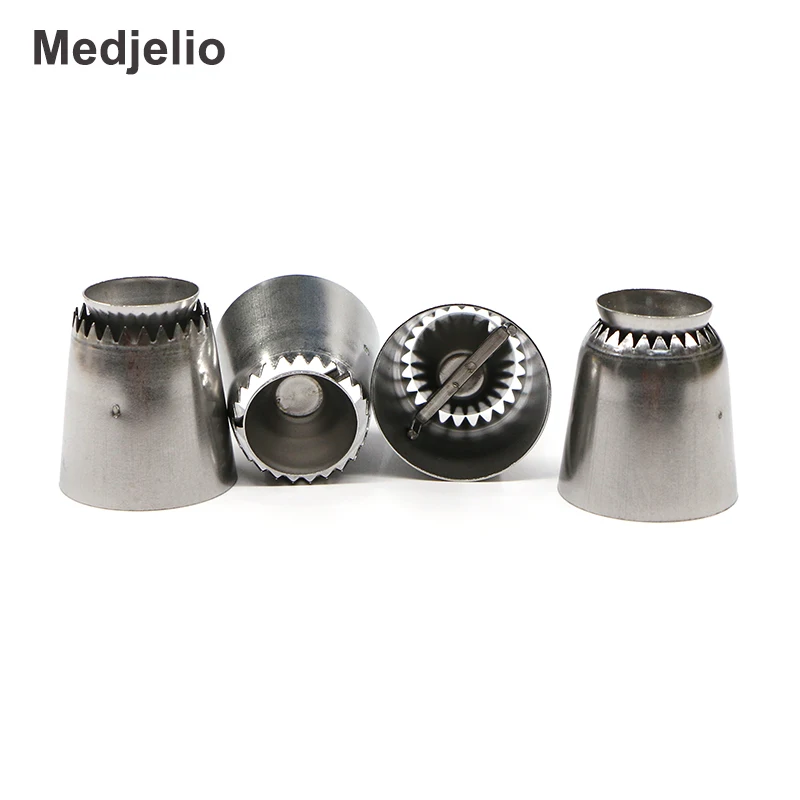 Medjelio 4 шт. торта для украшения печенья Формочки сопла кольцо Глазурь выпечки