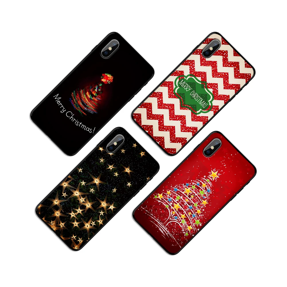 Веселая Красная рождественская лося и снеговик мягкая термополиуретановая