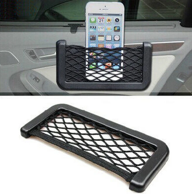 Сиденье сбоку Автомобильная сетка для хранения сумка органайзер Hyundai I30 Solaris creta