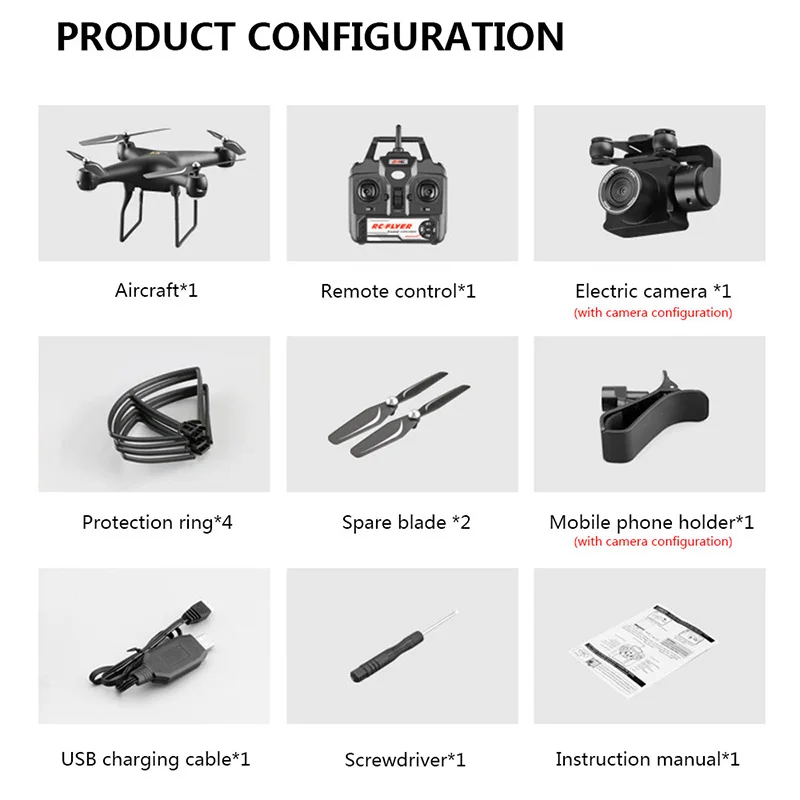 Радиоуправляемый вертолет складной Дрон wifi FPV с камерой ESC 4K HD 1080P Радиоуправляемый Дрон четырехосевой воздушный пульт дистанционного управления Квадрокоптер самолет