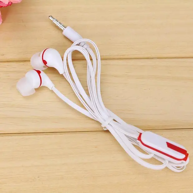 3 5 мм наушники-вкладыши наушники стерео наушник для Мобильный телефон MP3 xiaomi redmi