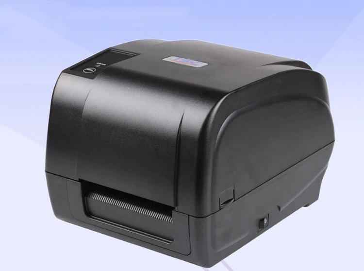 Коммерческого класса label принтер с высокой точностью 300 точек/дюйм печати двойной