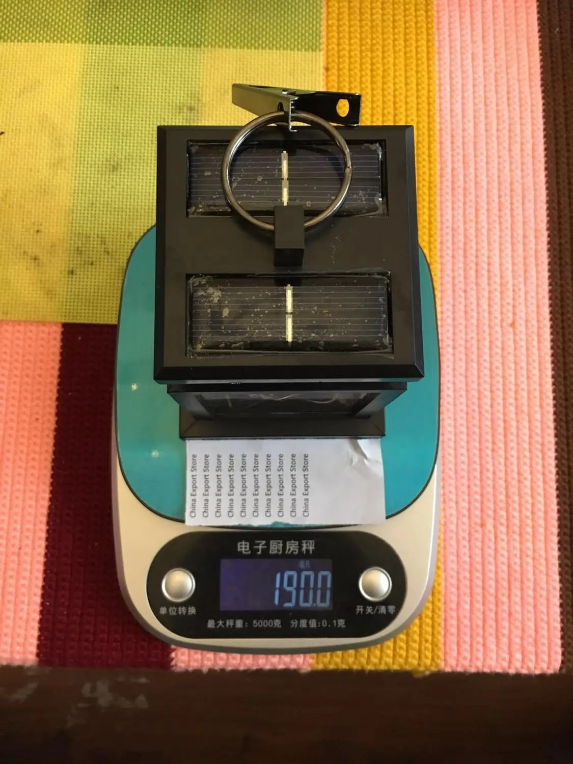 Водонепроницаемый наружный подвесной светодиодный светильник со