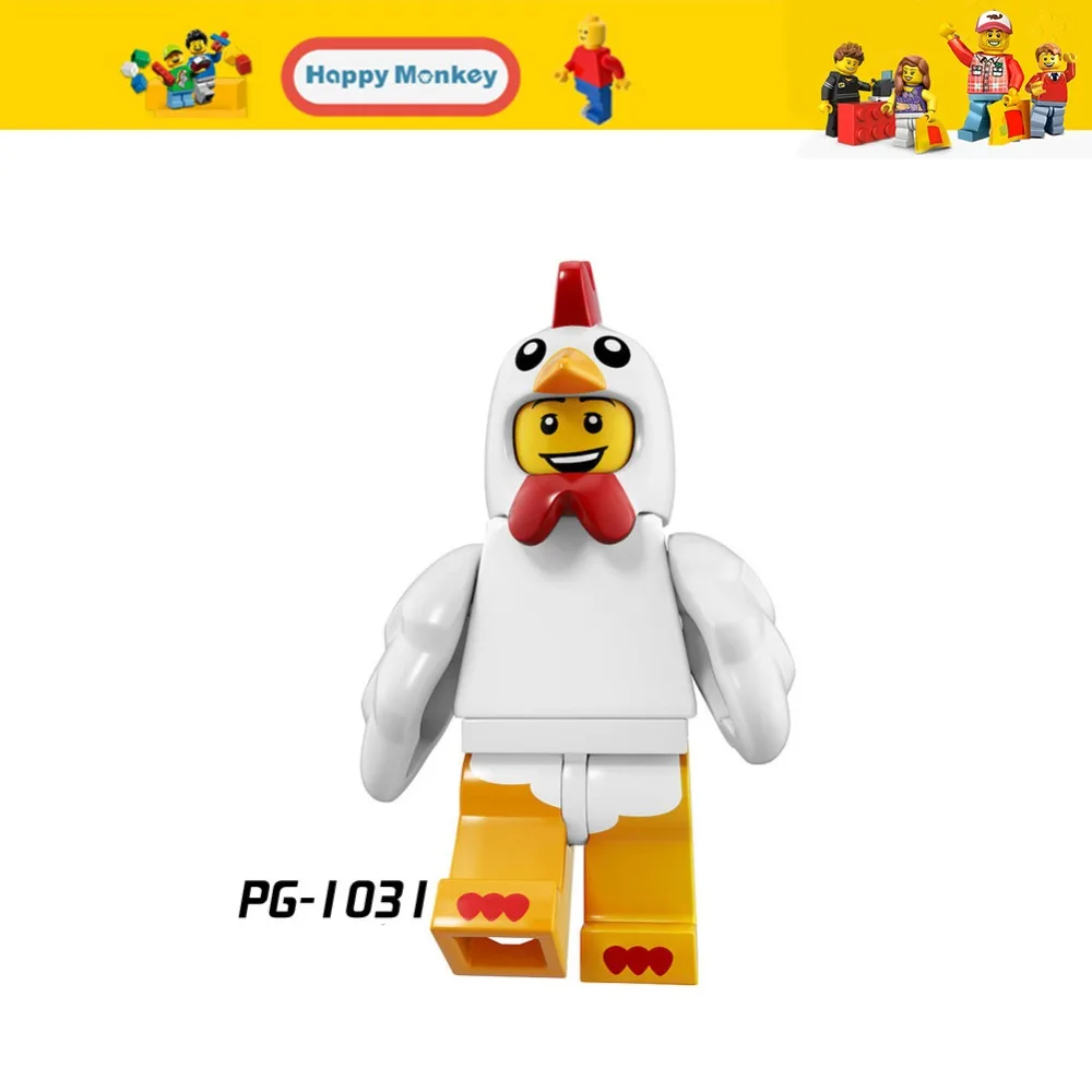 Ninjago серии с мотоциклом LegoINGly детей игрушечные лошадки мастер Ву Garmadon набор N-POP