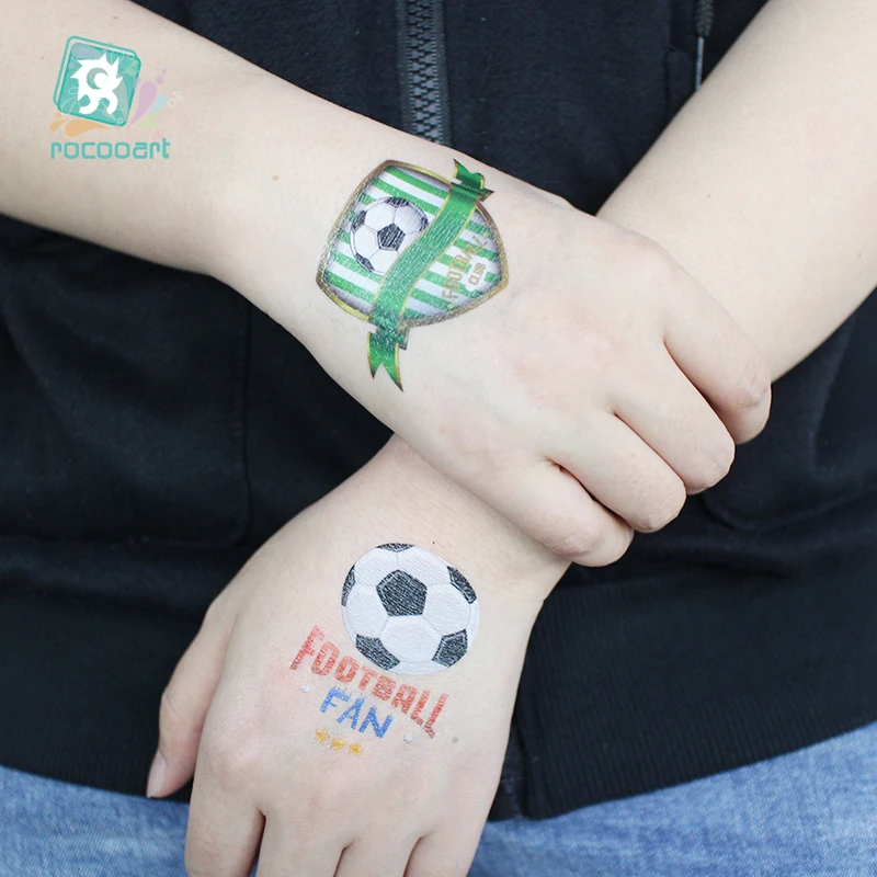 Рисунок 3 - Лидер продаж, временная татуировка Rocooart для детей