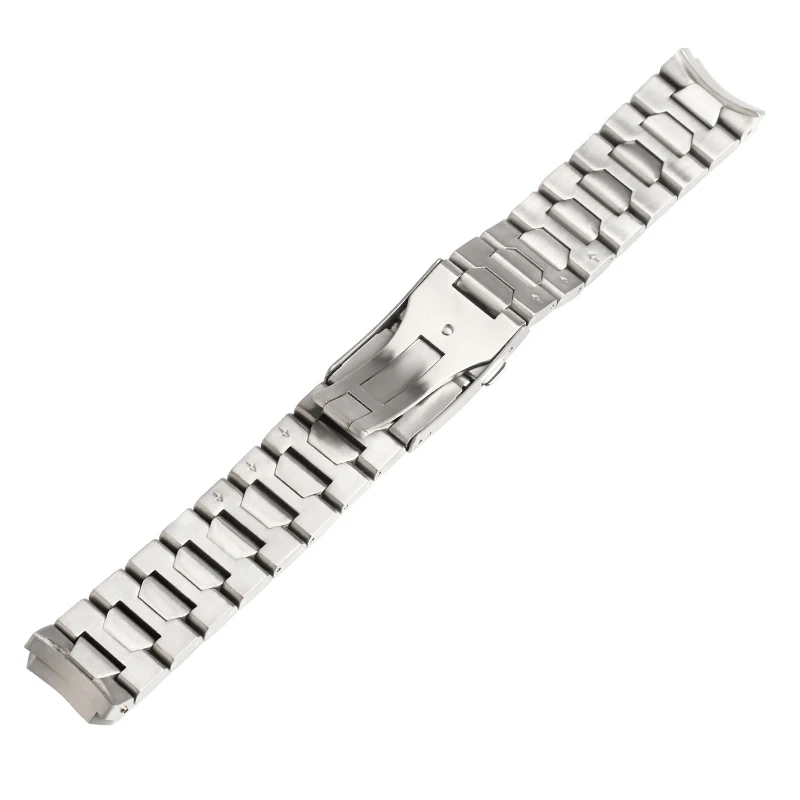Ремешок WENTULA для часов TISSOT T042 T-Touch T013/T091 твердый браслет из нержавеющей стали со
