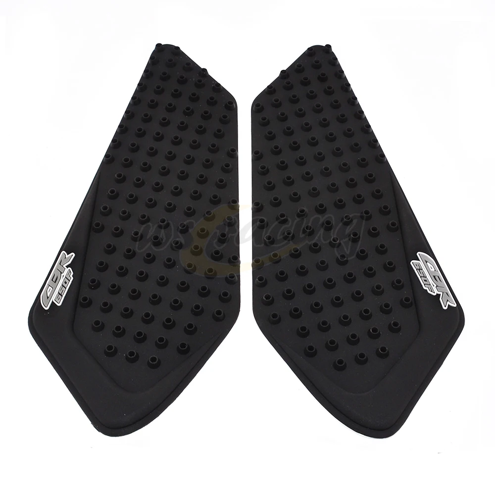 

Tank Traction Pad Side Gas Knee Grip Protector Sticker For HONDA CBR650F 2013-2017 13 14 15 16 17 Motorcycle