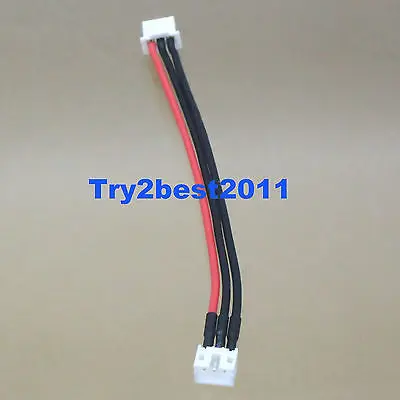 E Flite Blade 130x (UMX) до 2S JST XH Lipo зарядное устройство адаптер 22awg 10 см|Соединители| |