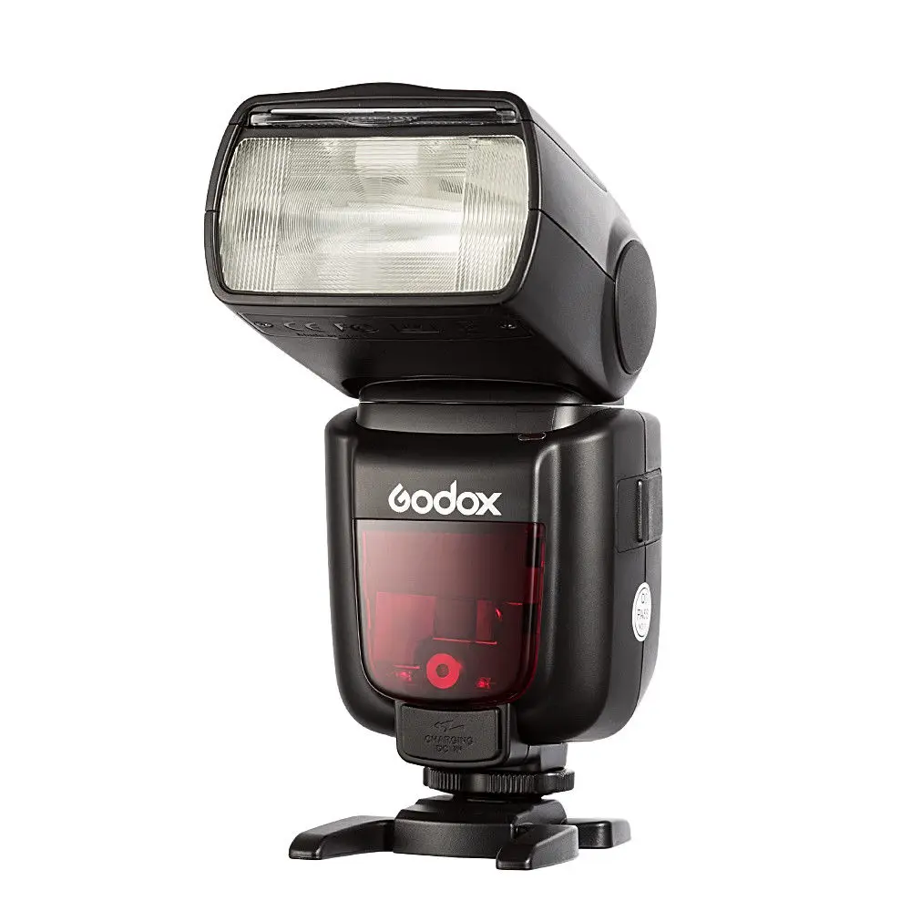 

Godox TT685S 2.4G HSS TTL Flash+Free Bowens Bracket+X1T-S Trigger CD15