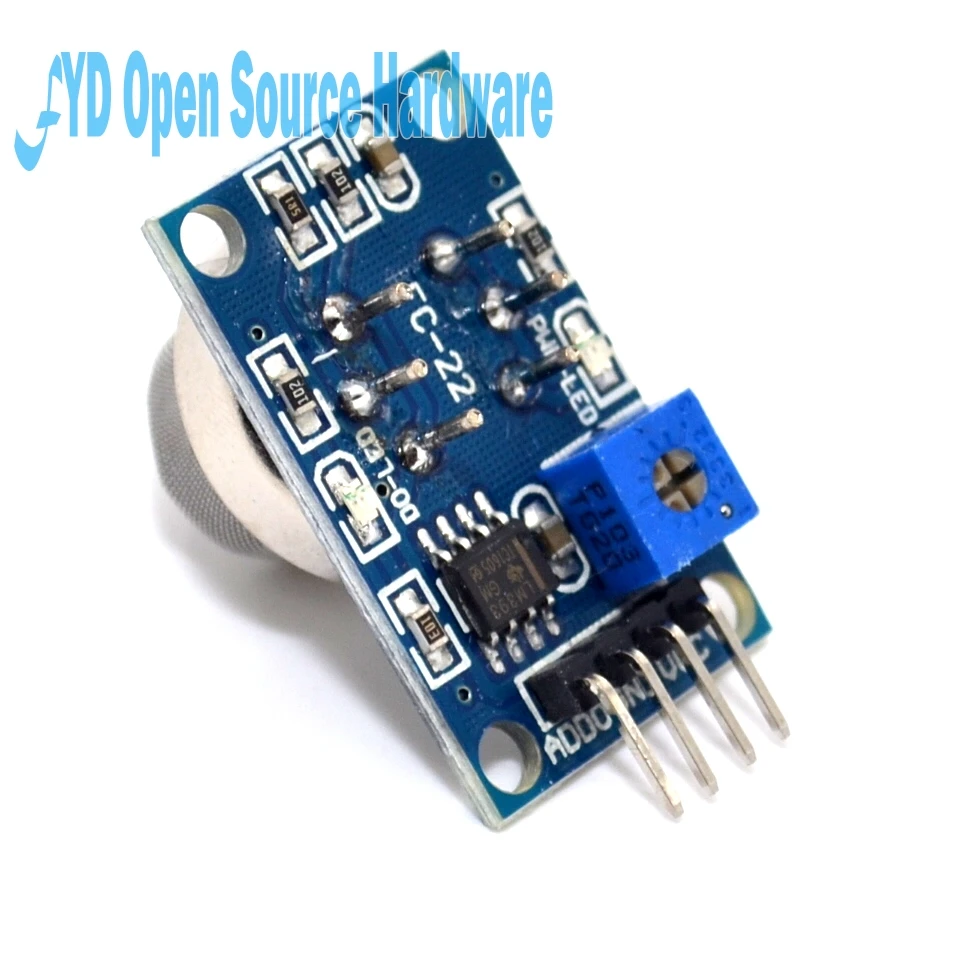 MQ-5 датчик метана природного газа щит сжиженный электронный детектор модуль |