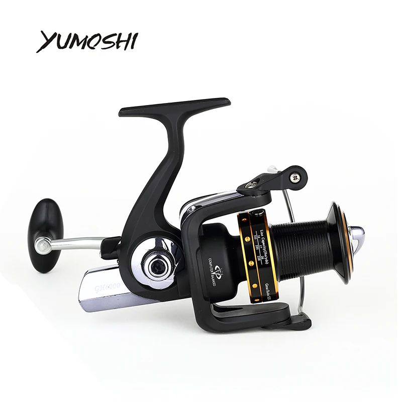 Yumoshi LK-GH 6000-10000 Рыбалка спиннингом 13 + 1BB морской громких высококлассные бутик ЧПУ