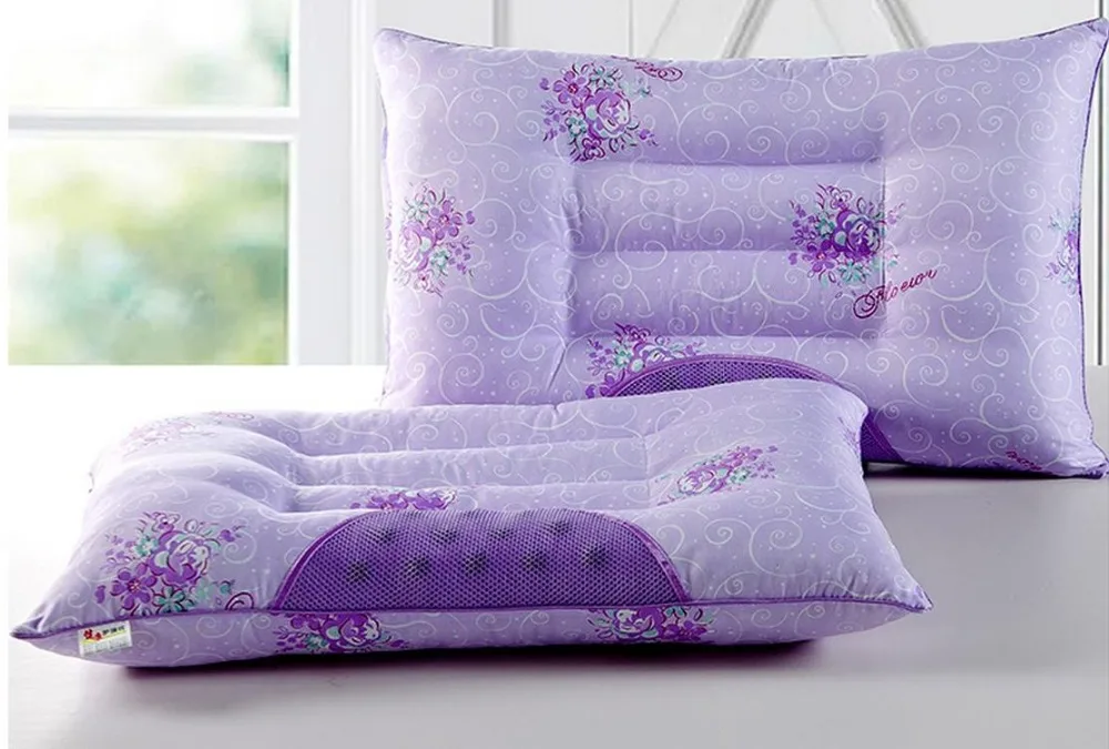 Натуральный plantsingle Лаванда Подушка Core Семен Cassiae гречневая оболочки защиты