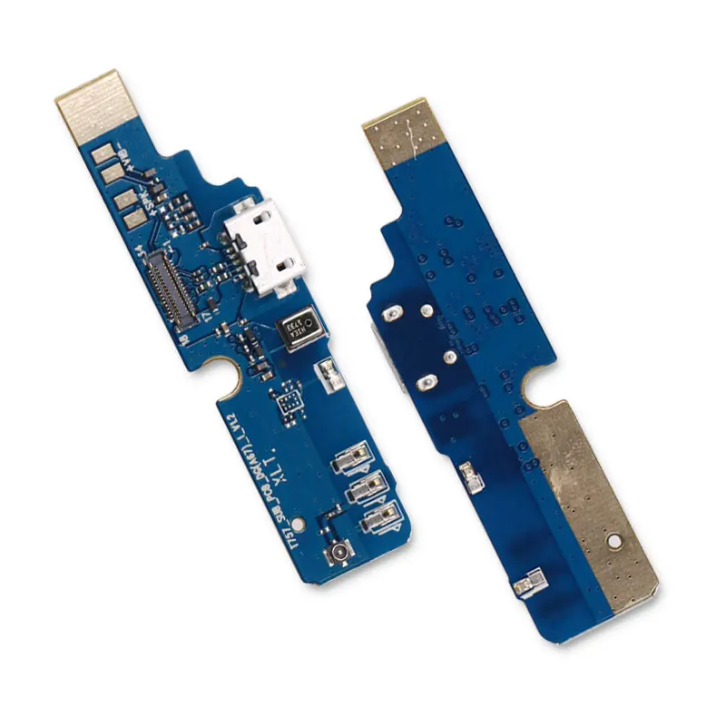 OLRRV Для Doogee BL12000 основной FPC гибкий кабель USB плата ремонт Аксессуары Pro громкий