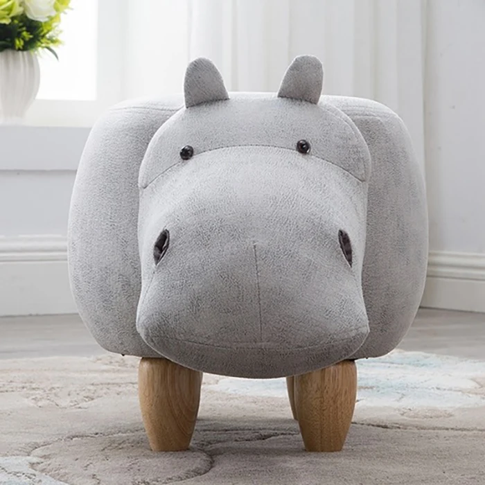 В продаже! Кожаный диван табурет для обуви Пуф стул оттоманский мешок бобов