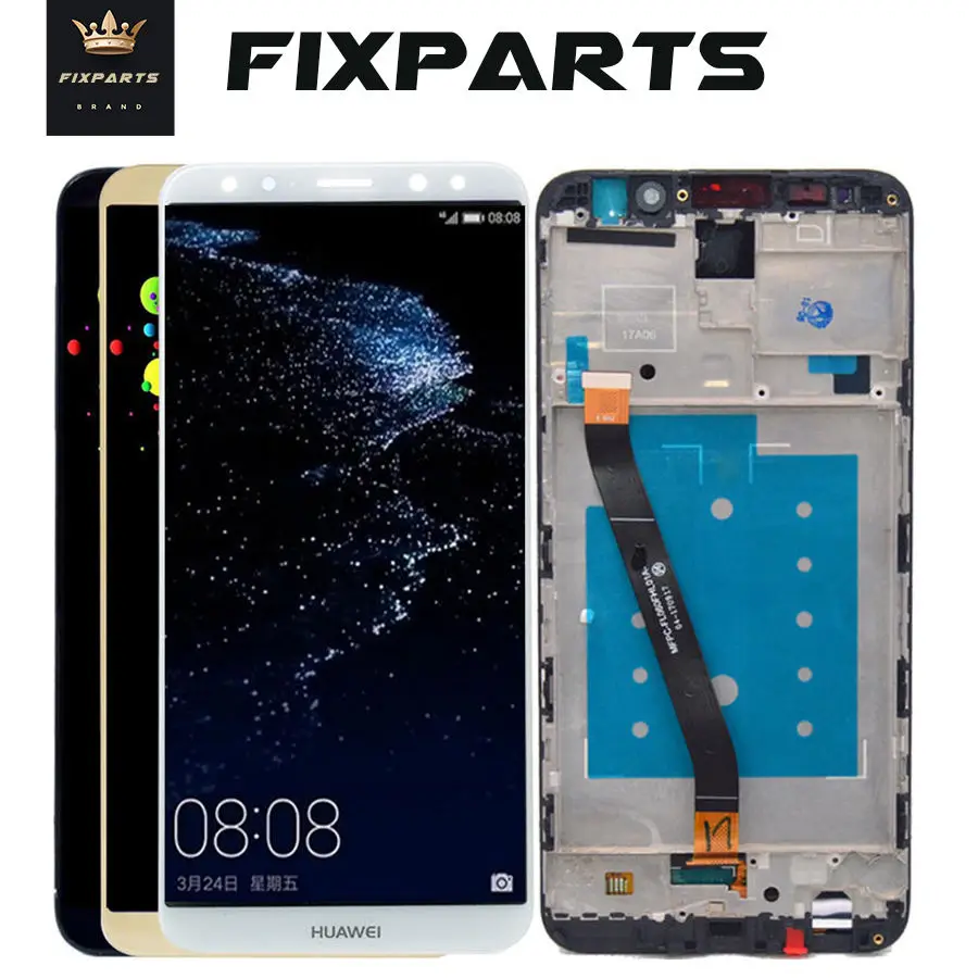 Оригинальный ЖК дисплей для Huawei Nova 2i сенсорная панель экран дигитайзер запасные